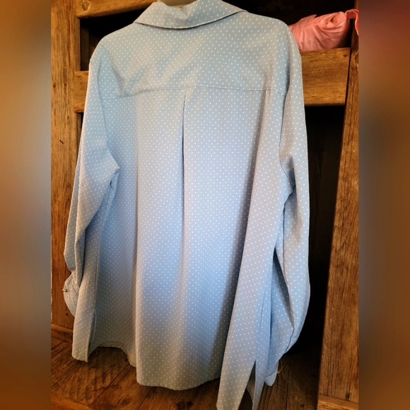 Women's blouse size L - Picture 2 of 2